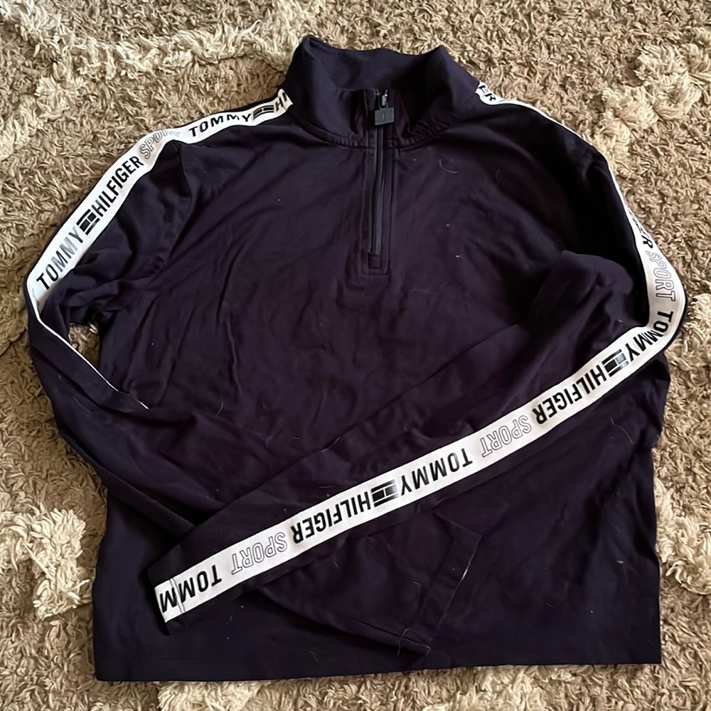 Tommy Hilfiger Small Sport Sweatshirt